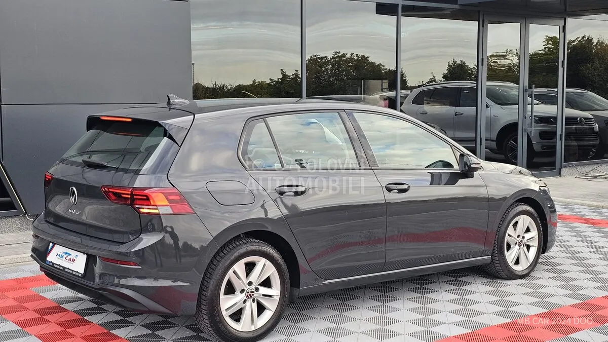 Volkswagen Golf 8 2021 photo 4