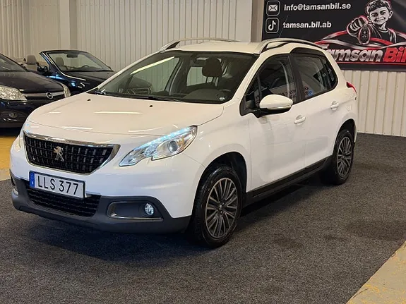 Peugeot 2008 2016 photo 2