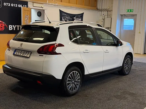 Peugeot 2008 2016 photo 4