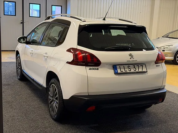 Peugeot 2008 2016 photo 5