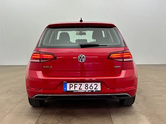 Volkswagen Golf I 2017 photo 5