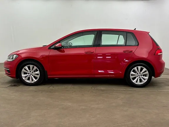 Volkswagen Golf I 2017 photo 3