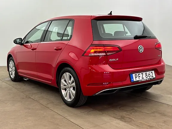 Volkswagen Golf I 2017 photo 4