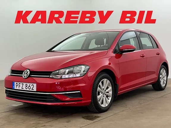 Volkswagen Golf I