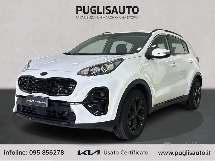 Kia Sportage 2022 photo 3