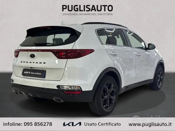 Kia Sportage 2022 photo 4
