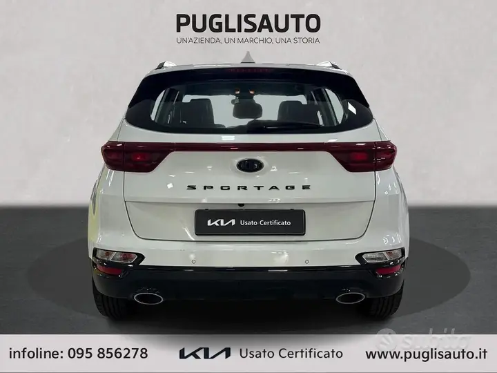 Kia Sportage 2022 photo 5
