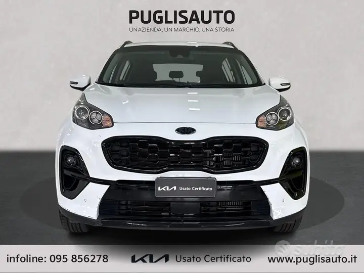Kia Sportage 2022 photo 2