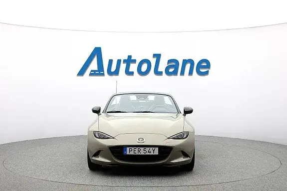 Mazda Mx-5 2024 photo 3