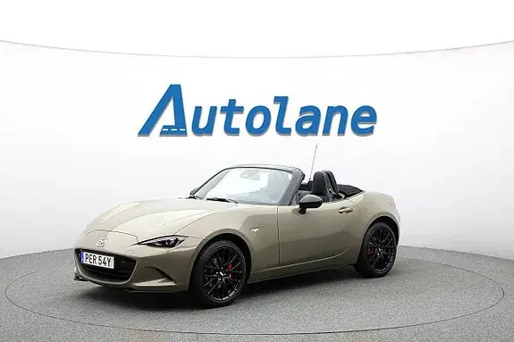 Mazda Mx-5 2024 photo 4