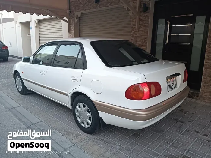 Toyota Corolla 1998 photo 2