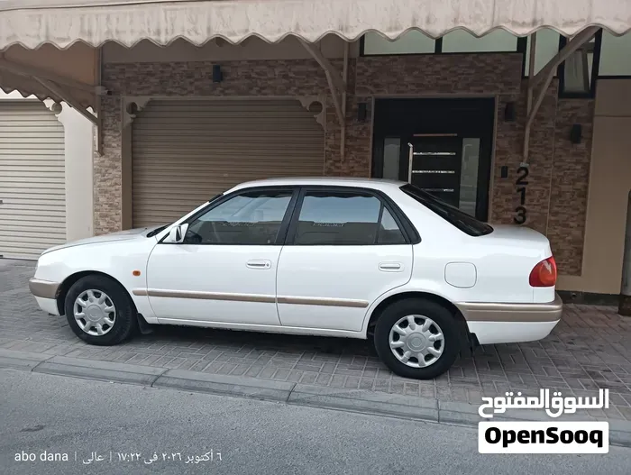 Toyota Corolla 1998 photo 3