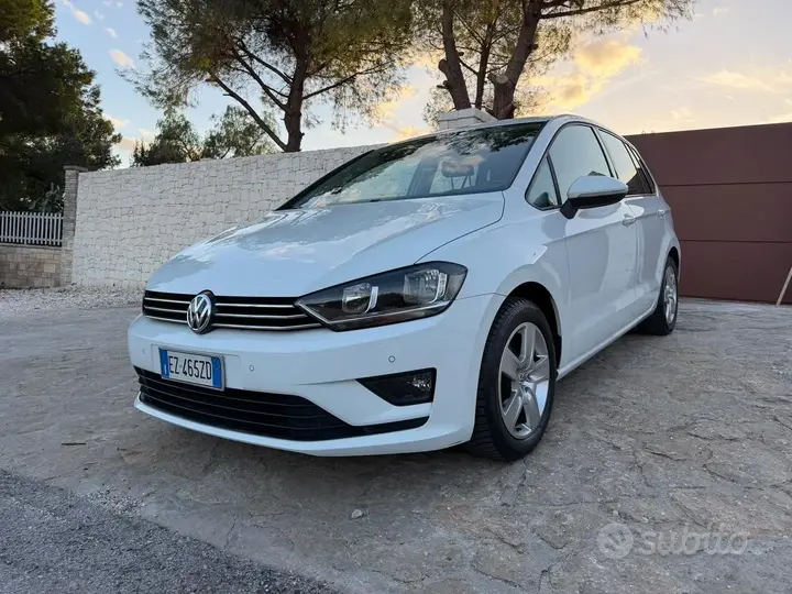 Volkswagen Golf Sportsvan