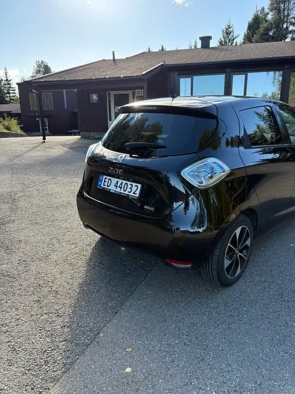 Renault Zoe 2018 photo 5