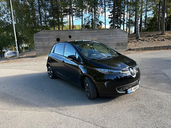 Renault Zoe 2018 photo 3
