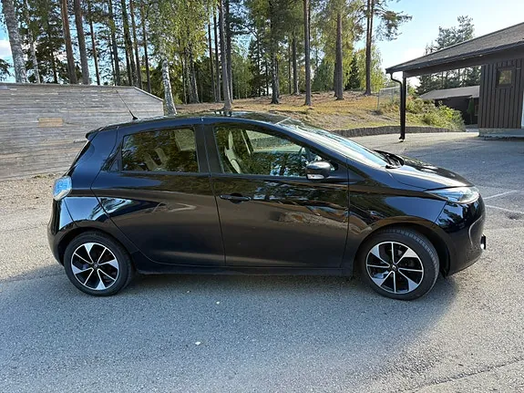 Renault Zoe 2018 photo 4