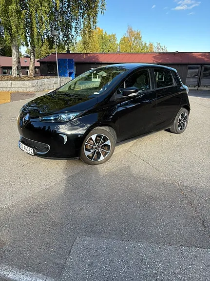 Renault Zoe
