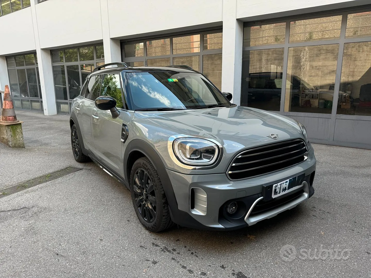 Mini Mini Countryman
