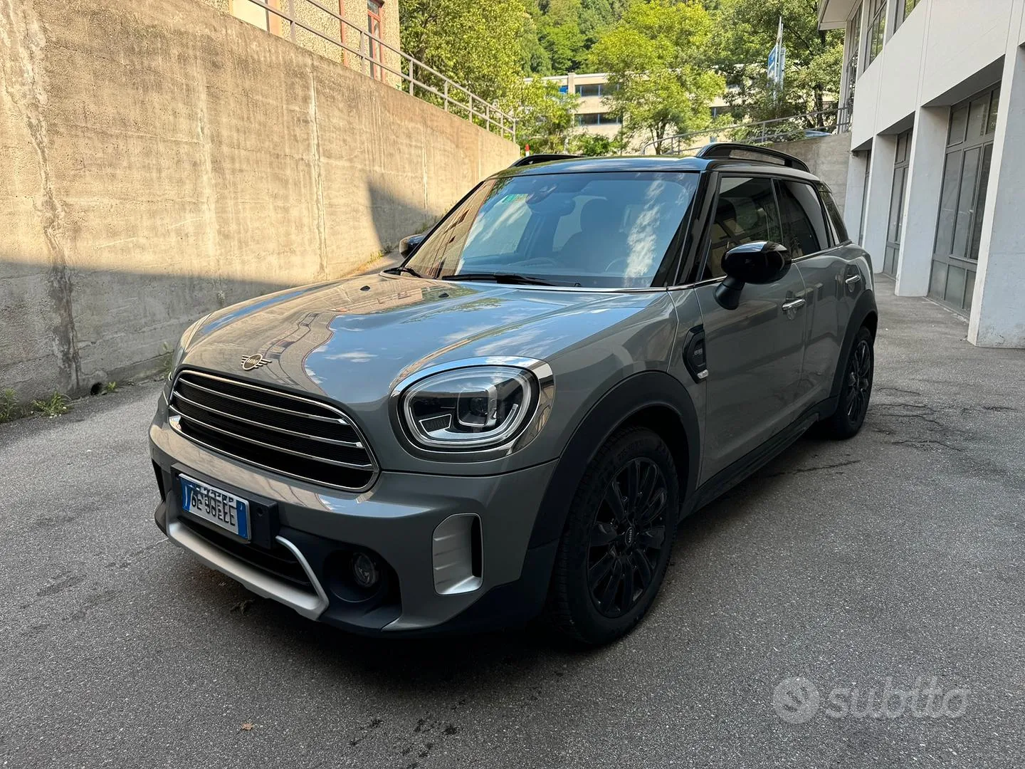 Mini Mini Countryman