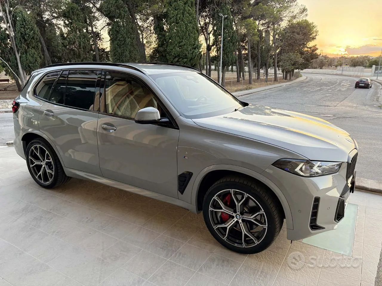 BMW X5 2024 photo 3