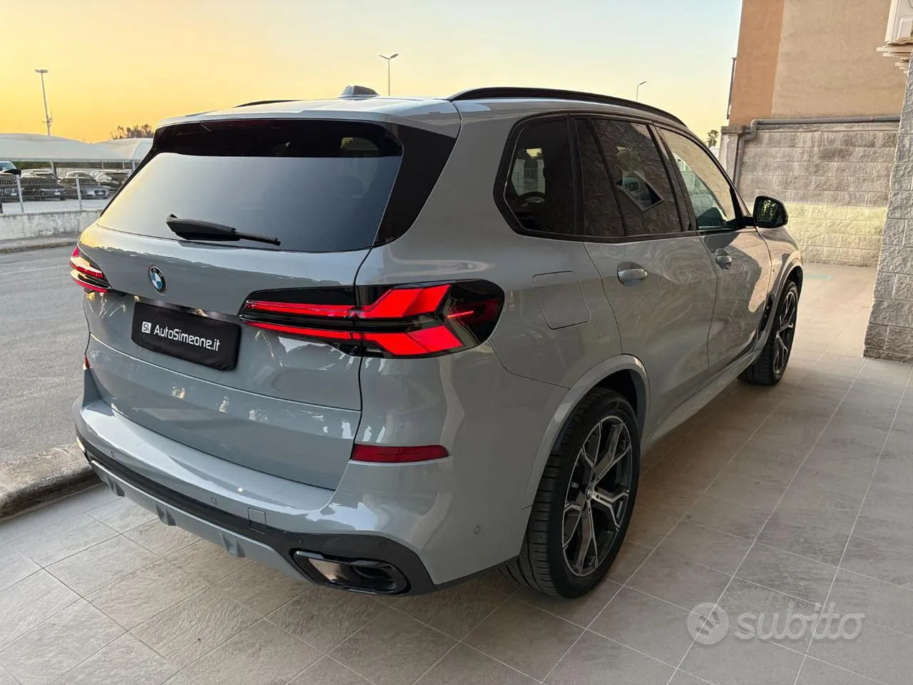 BMW X5 2024 photo 5