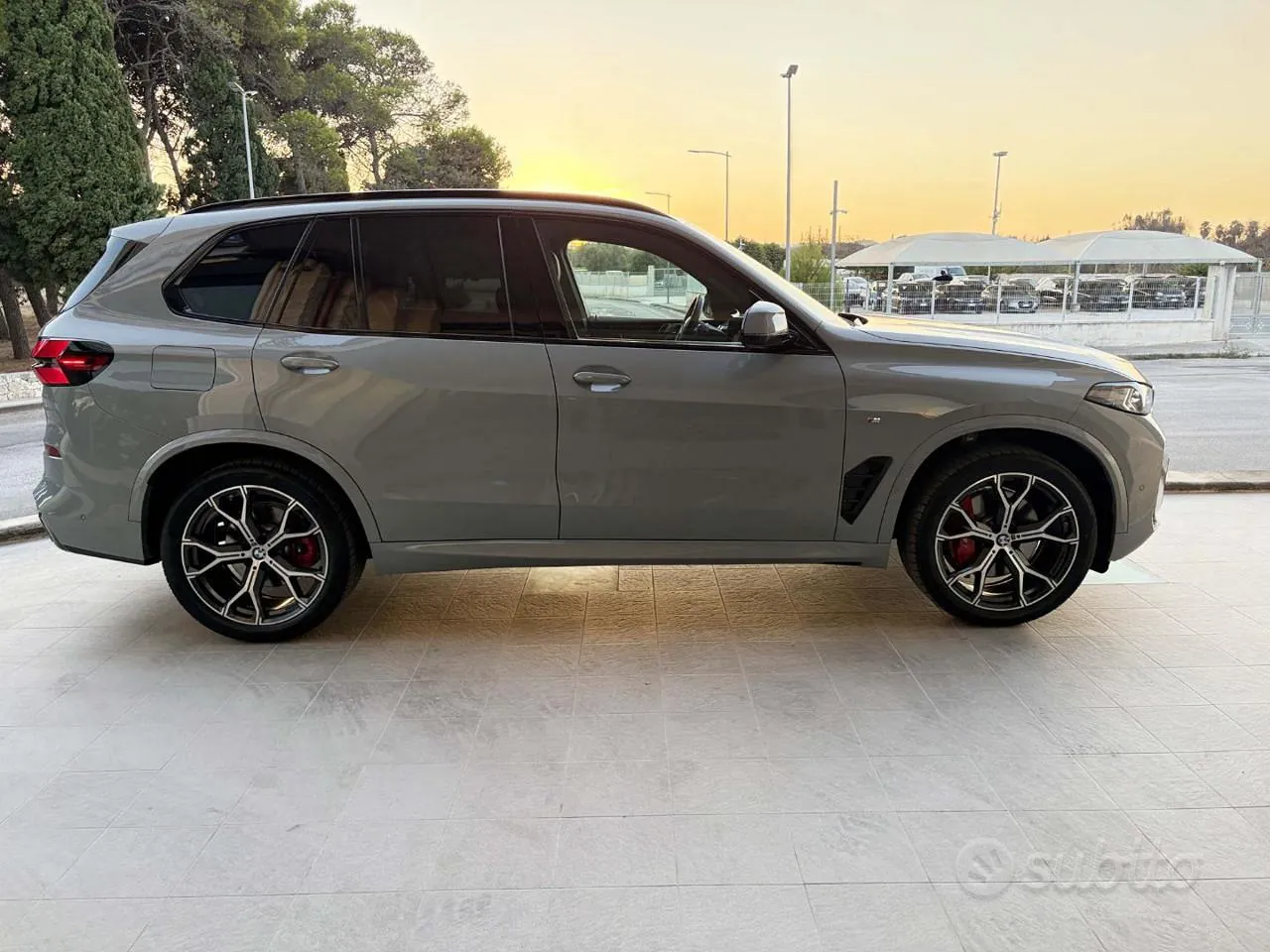 BMW X5 2024 photo 4