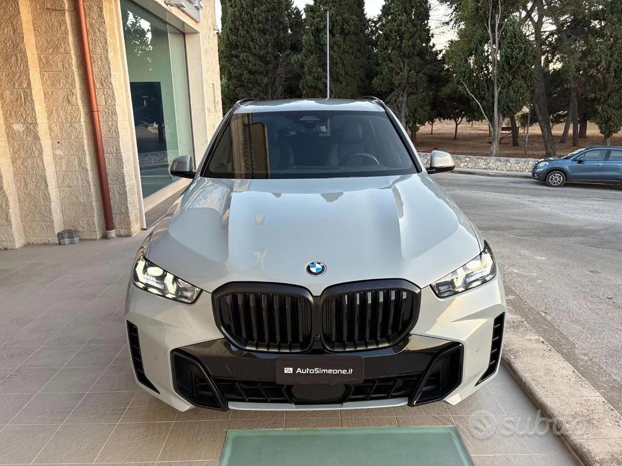 BMW X5 2024 photo 2
