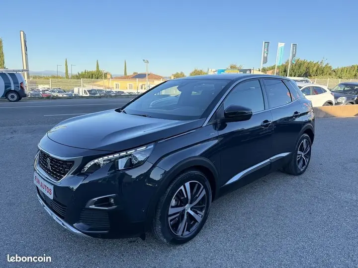 Peugeot 3008 2020 photo 4