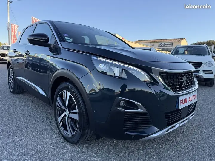 Peugeot 3008 2020 photo 2