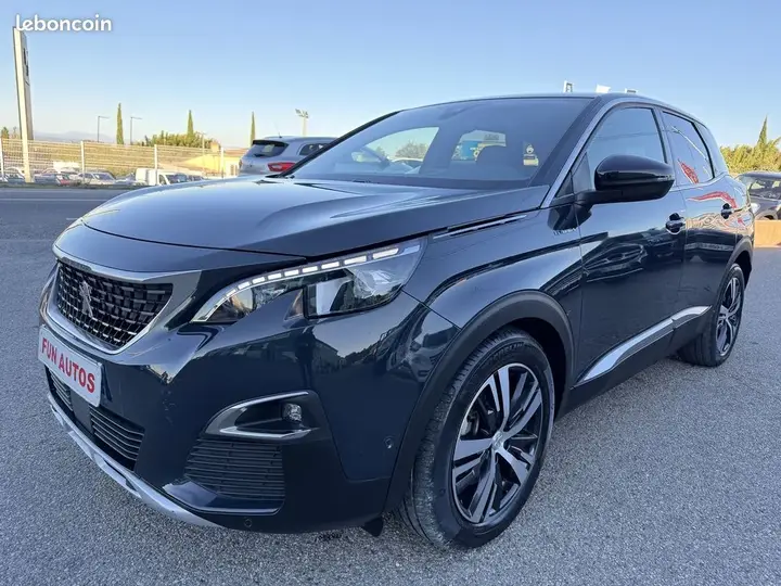 Peugeot 3008 2020 photo 5
