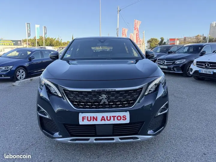 Peugeot 3008 2020 photo 3