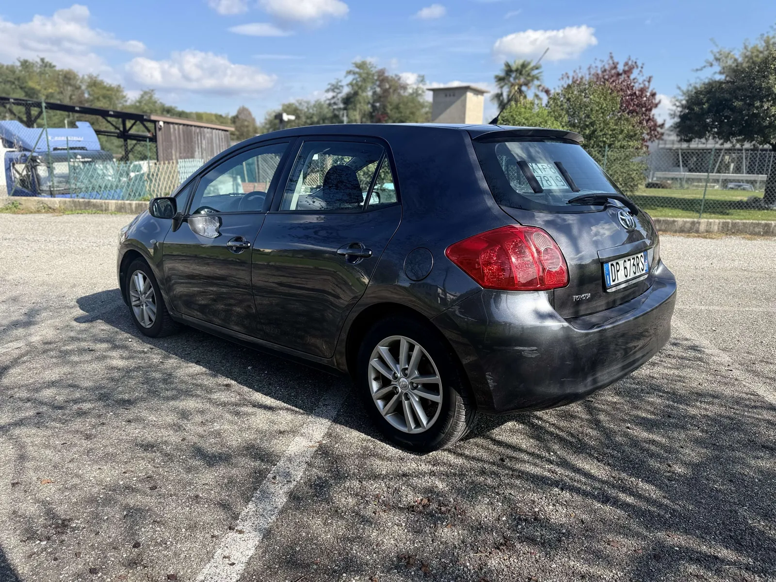 Toyota Auris 2008 photo 5