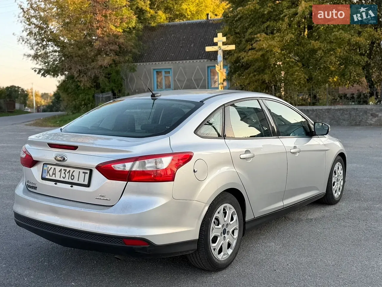 Ford Focus 2013 photo 5