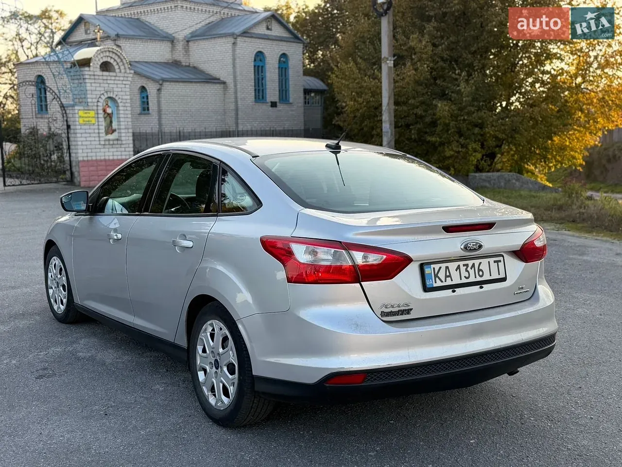 Ford Focus 2013 photo 4