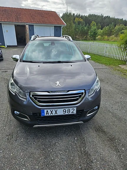 Peugeot 2008 2013 photo 4
