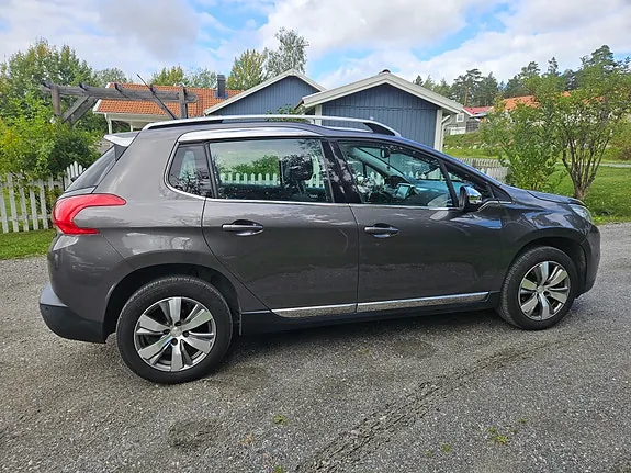 Peugeot 2008 2013 photo 3