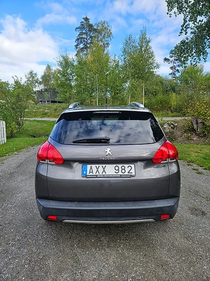 Peugeot 2008 2013 photo 5