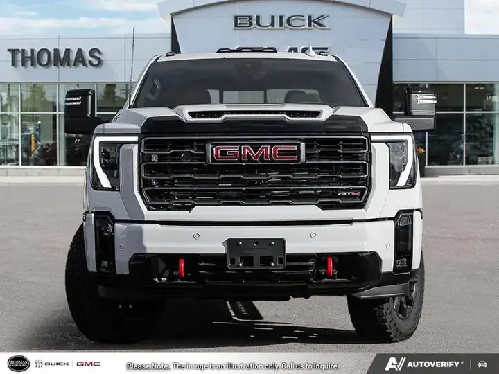 GMC Sierra 3500Hd 2026 photo 2