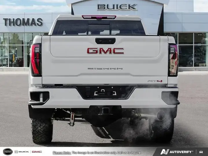 GMC Sierra 3500Hd 2026 photo 5