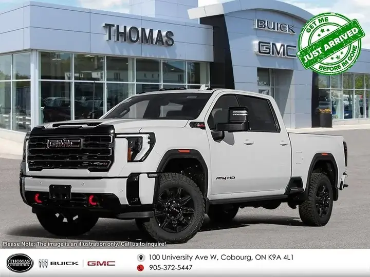 GMC Sierra 3500Hd