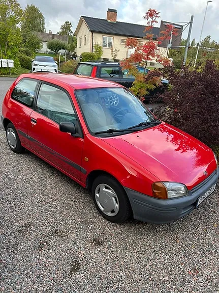 Toyota Starlet