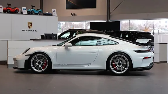 Porsche 911 Gt3 2026 photo 4