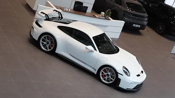 Porsche 911 Gt3 2026 photo 5