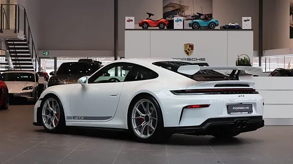 Porsche 911 Gt3 2026 photo 2