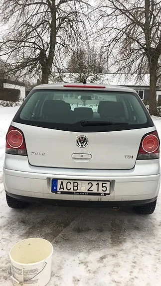Volkswagen Polo 2007 photo 2