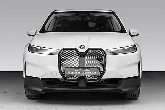 BMW Ix 2022 photo 5