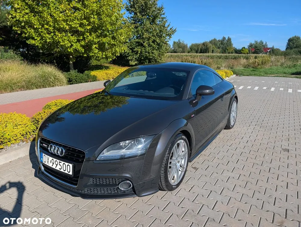 Audi Tt Coupé