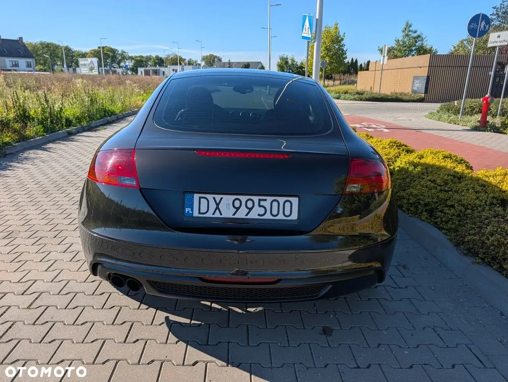 Audi Tt Coupé 2011 photo 4