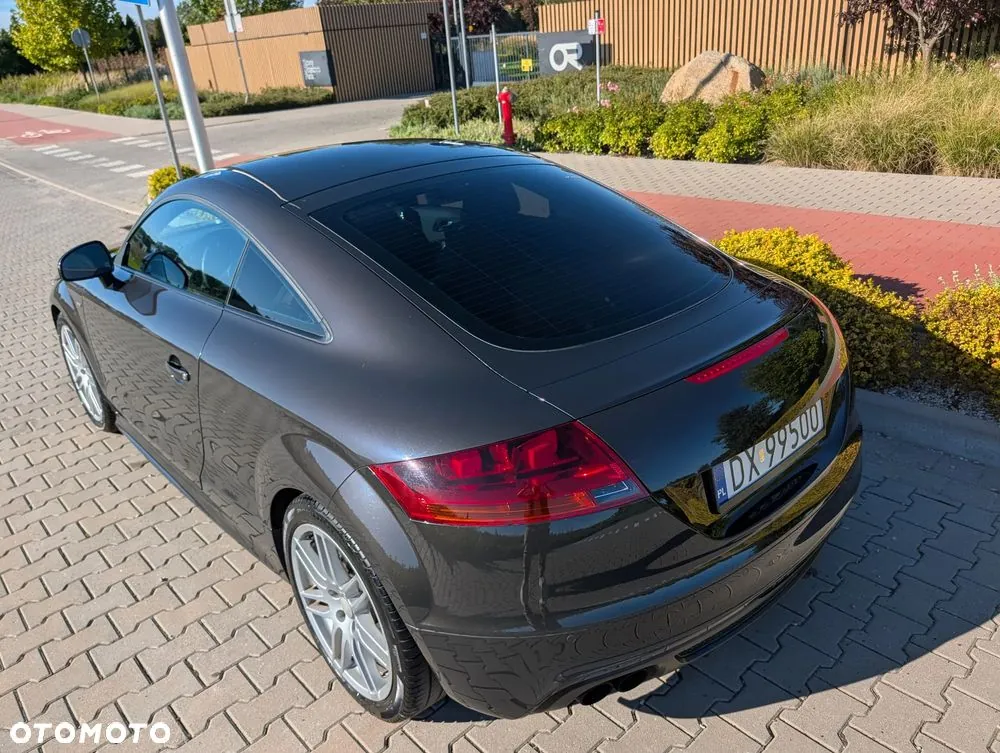 Audi Tt Coupé 2011 photo 3