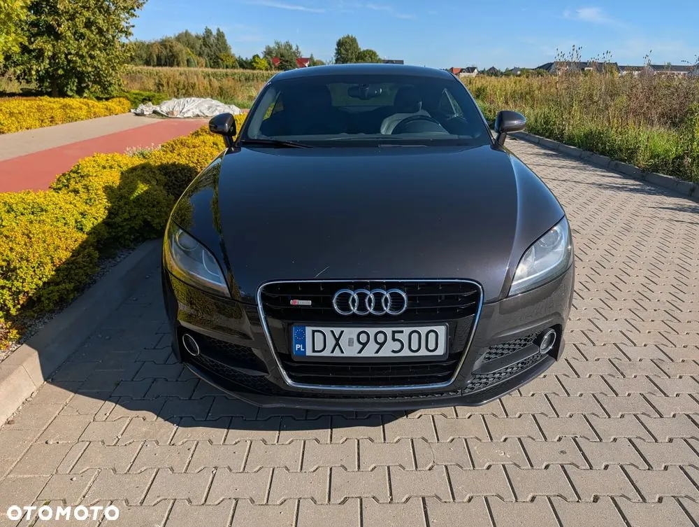 Audi Tt Coupé 2011 photo 2